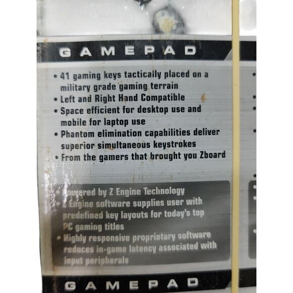 2003 Fang Gamepad - Picture 5 of 5